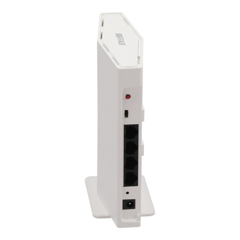 BUFFALO バッファロー /無線LANルーター/WSR-1500AX2S-WH//20605540134495/Bランク/70