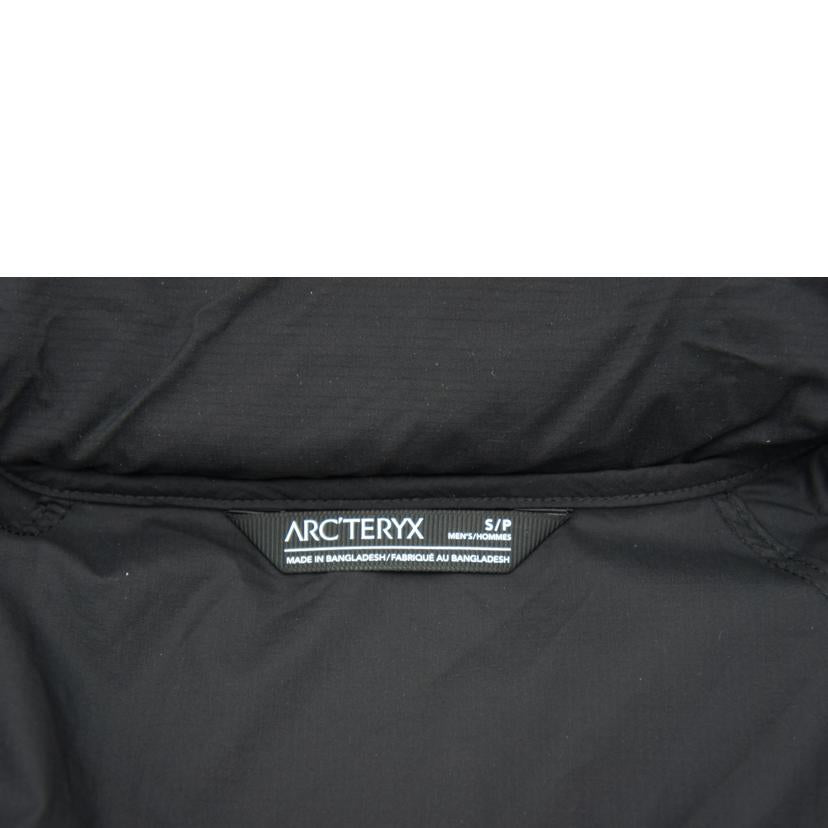 ARCTERYX アークテリクス/ノディンジャケット/ブラック/X000007201-141393//Aランク/18
