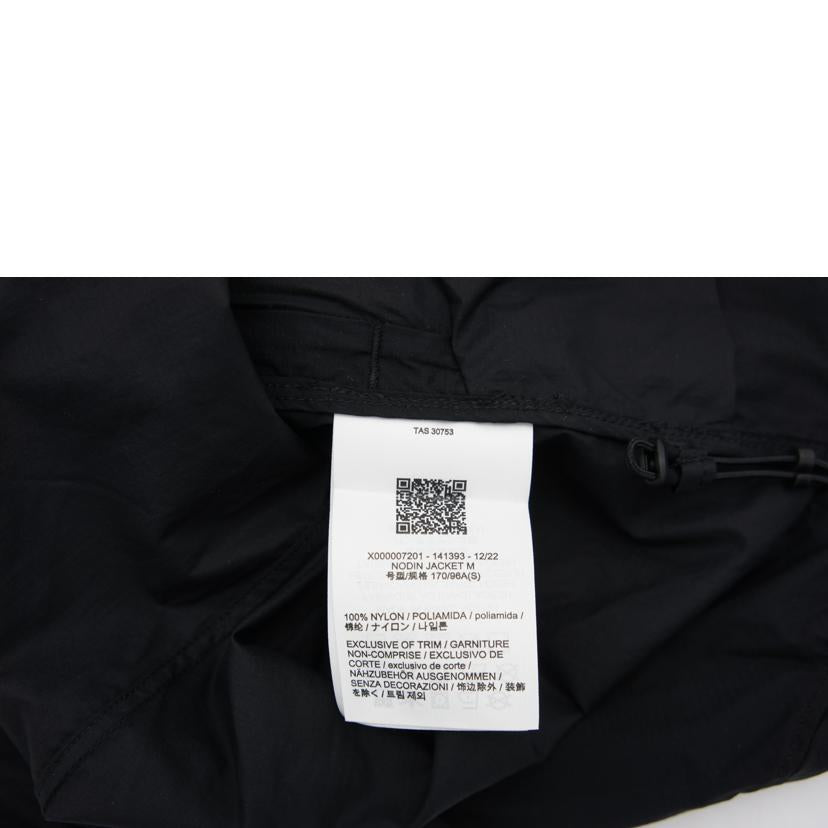 ARCTERYX アークテリクス/ノディンジャケット/ブラック/X000007201-141393//Aランク/18
