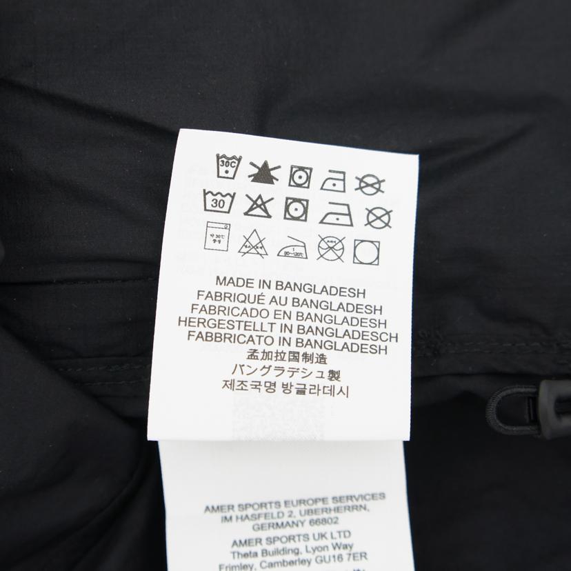 ARCTERYX アークテリクス/ノディンジャケット/ブラック/X000007201-141393//Aランク/18