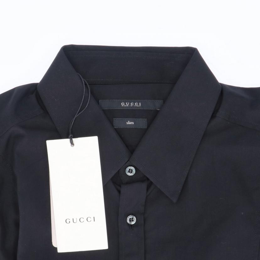 GUCCI グッチ/シャツ / ブラック//SAランク/81