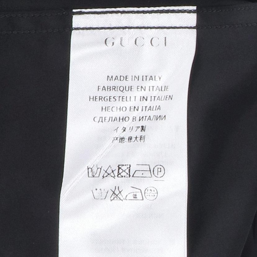 GUCCI グッチ/シャツ / ブラック//SAランク/81