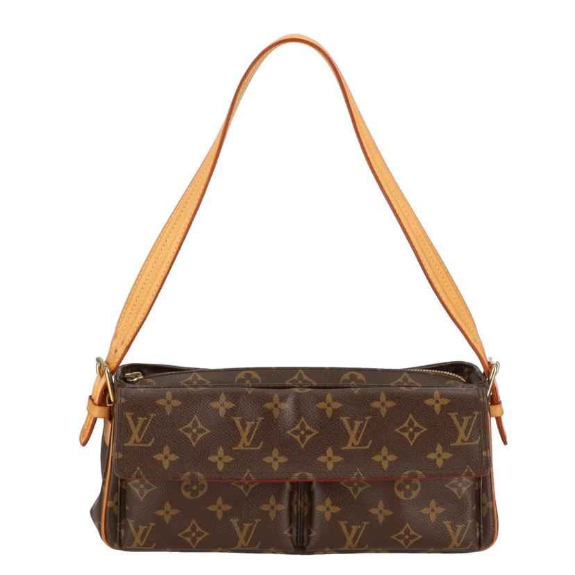 LOUIS VUITTON ルイヴィトン/ヴィバ・シテMM/モノグラム/M51164//AR0***/ABランク/91