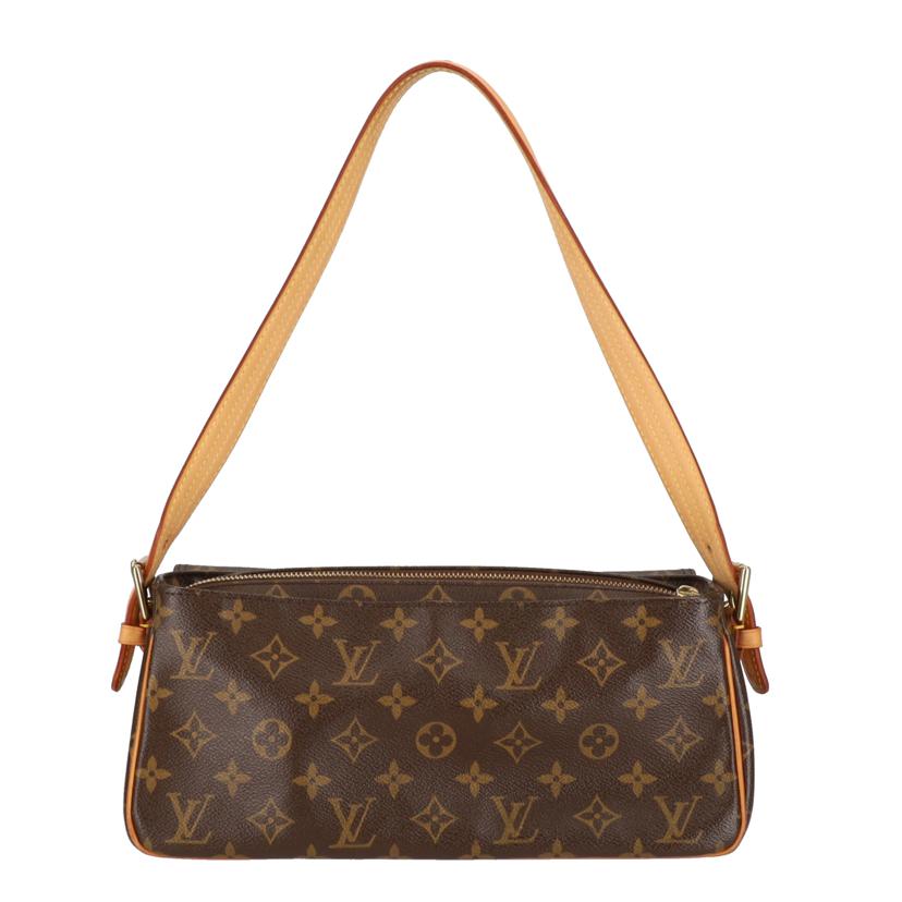 LOUIS VUITTON ルイヴィトン/ヴィバ・シテMM/モノグラム/M51164//AR0***/ABランク/91