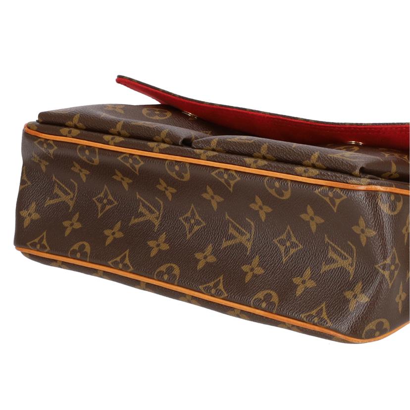 LOUIS VUITTON ルイヴィトン/ヴィバ・シテMM/モノグラム/M51164//AR0***/ABランク/91