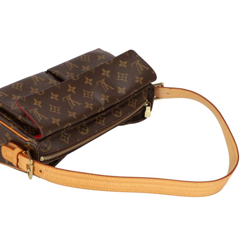 LOUIS VUITTON ルイヴィトン/ヴィバ・シテMM/モノグラム/M51164//AR0***/ABランク/91