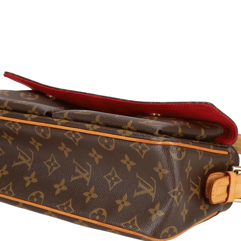 LOUIS VUITTON ルイヴィトン/ヴィバ・シテMM/モノグラム/M51164//AR0***/ABランク/91