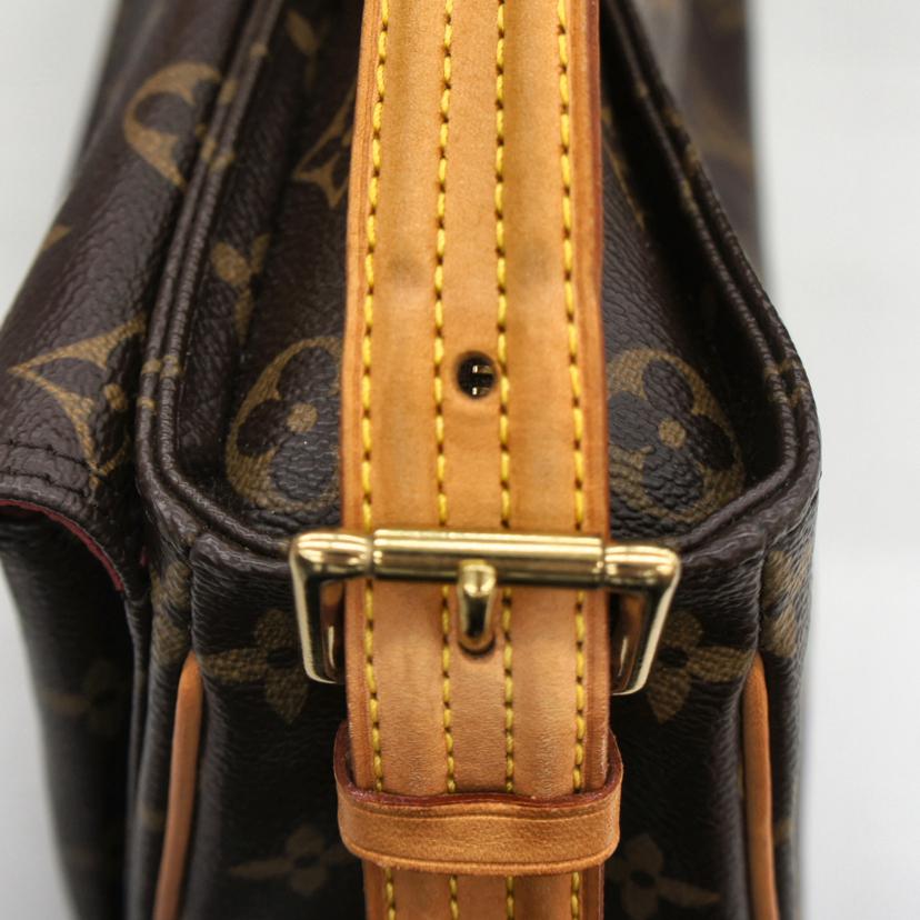 LOUIS VUITTON ルイヴィトン/ヴィバ・シテMM/モノグラム/M51164//AR0***/ABランク/91