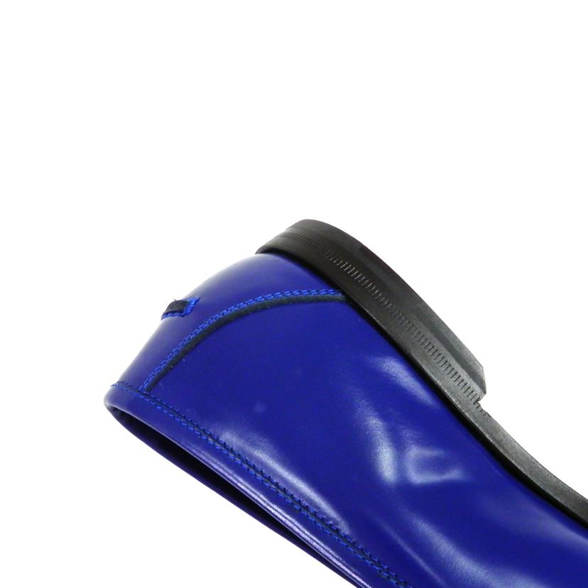 JIMMY CHOO ジミー チュウ/カーフレザー ペニーローファー//Aランク/81