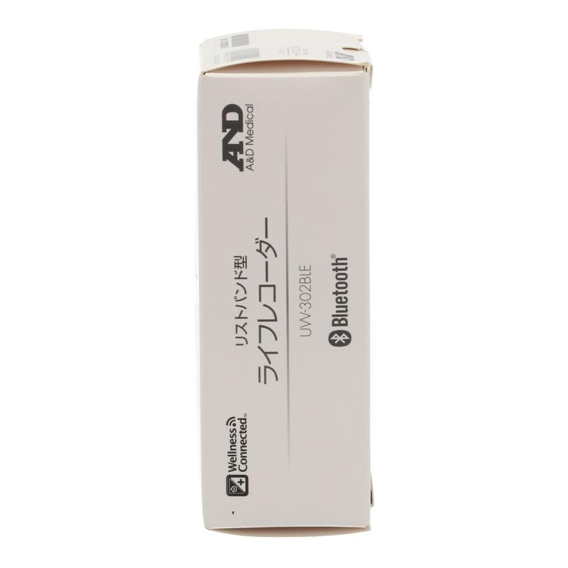 A&D Medical/ライフレコーダー/UW-302BLE//Aランク/75