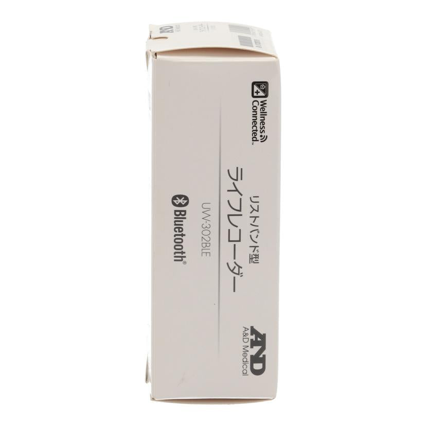 A&D Medical/ライフレコーダー/UW-302BLE//Aランク/75