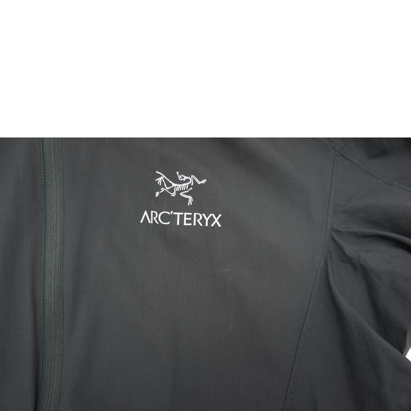 ARCTERYX アークテリクス/ノディンジャケット/ブラック/18917-116142//Aランク/18