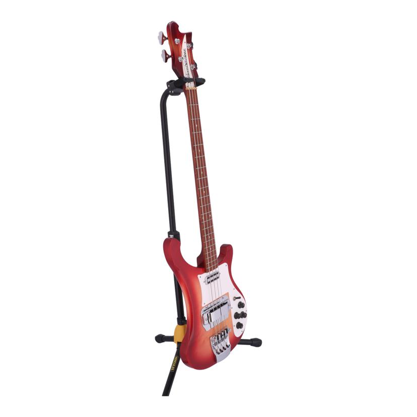 Rickenbacker リッケンバッカー /エレキベース/4001V63 FG//00-39860/Bランク/67