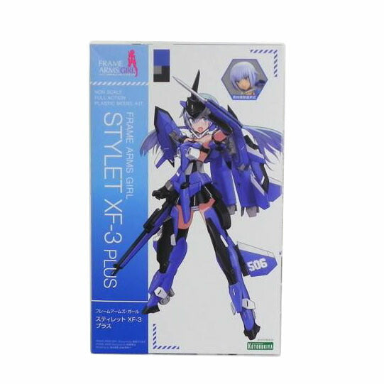 KOTOBUKIYA コトブキヤ/スティレット XF-3 プラス/フレームアームズガール//Aランク/81