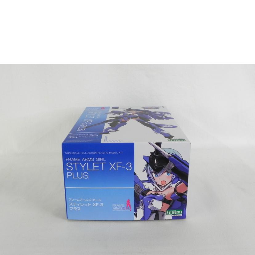 KOTOBUKIYA コトブキヤ/スティレット XF-3 プラス/フレームアームズガール//Aランク/81