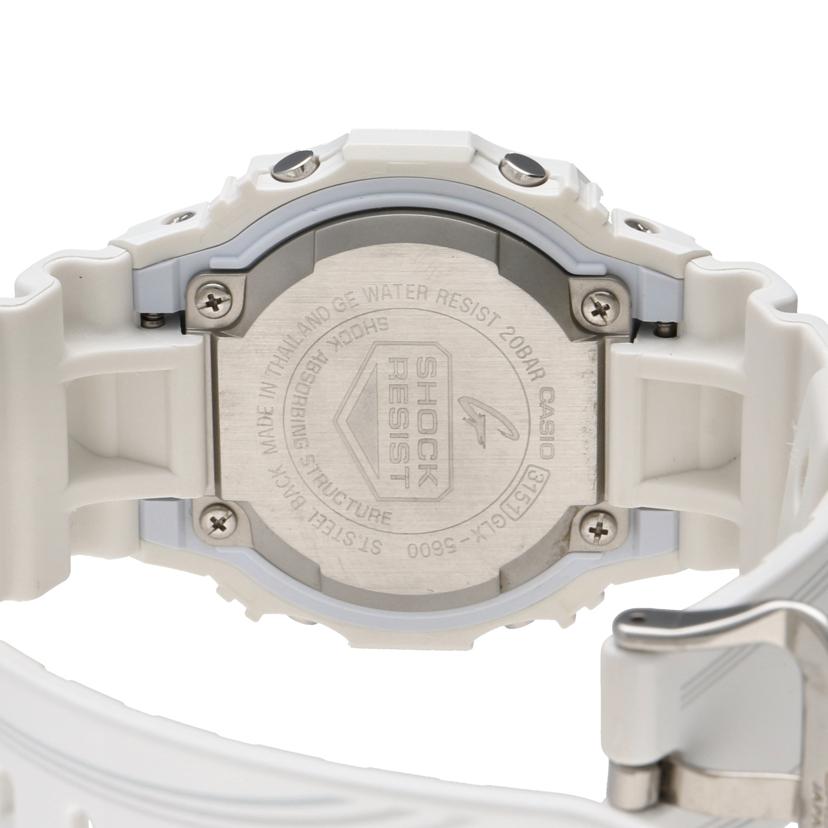 CASIO カシオ/G-CHOCK/G-LIDE・ホワイト/クオーツ/GLX-5600-7JF//315*/ABランク/06