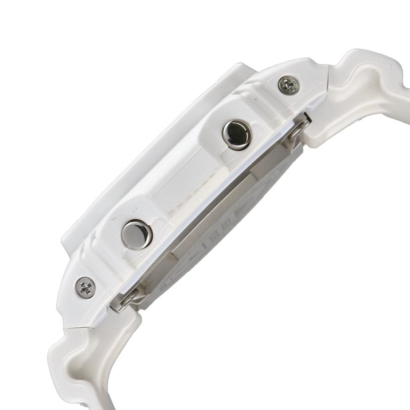 CASIO カシオ/G-CHOCK/G-LIDE・ホワイト/クオーツ/GLX-5600-7JF//315*/ABランク/06