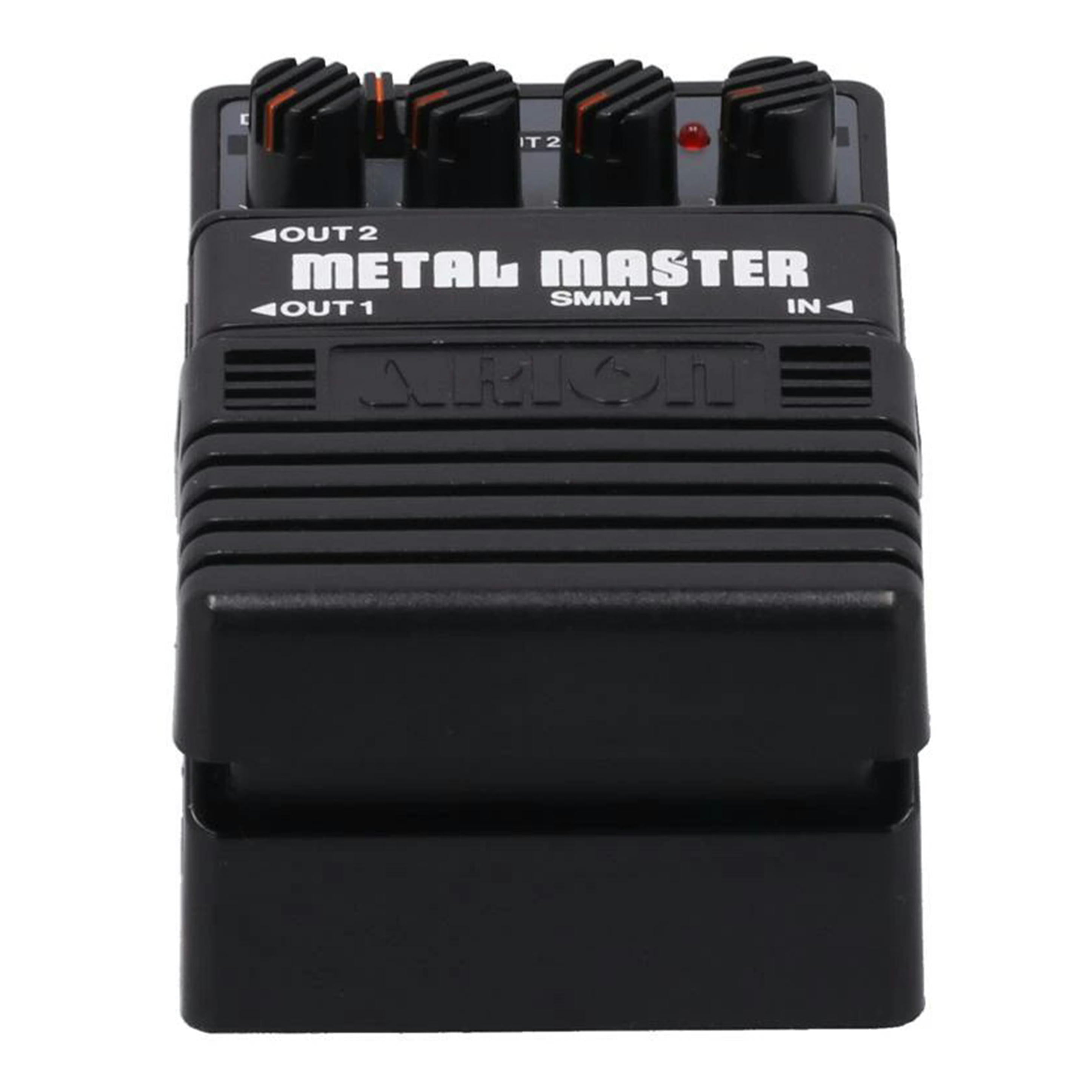 ARION アリオン /エフェクター/メタルディストーション/SMM-1 Metal Master//161012/Bランク/65