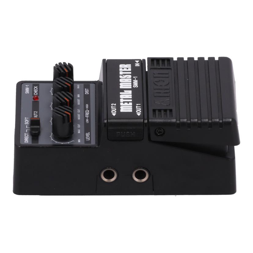 ARION アリオン /エフェクター/メタルディストーション/SMM-1 Metal Master//161012/Bランク/65