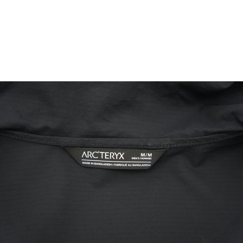 ARCTERYX アークテリクス/スコーミッシュフーディ/ナイロンジャケット/ブラック/25172-121320//ABランク/18