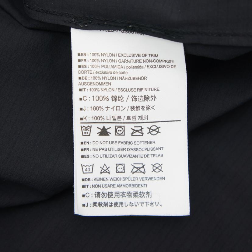 ARCTERYX アークテリクス/スコーミッシュフーディ/ナイロンジャケット/ブラック/25172-121320//ABランク/18