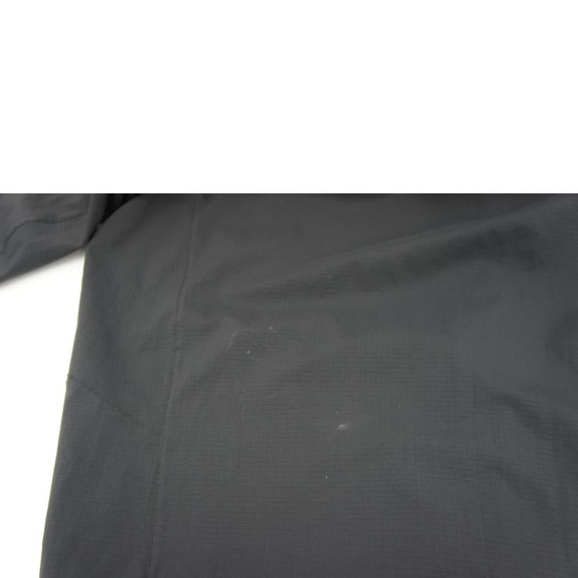 ARCTERYX アークテリクス/スコーミッシュフーディ/ナイロンジャケット/ブラック/25172-121320//ABランク/18