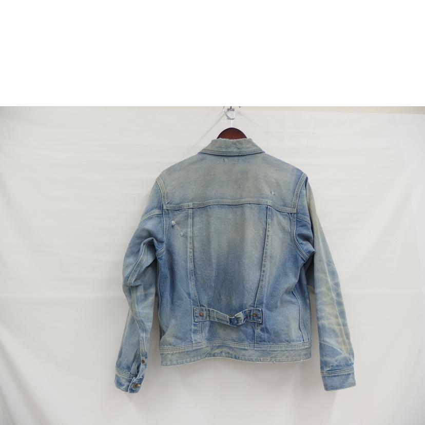 Lee リー/LeeCOWBOYJACKET/100thモデル/ダメージ加工/LM9826//ABランク/82
