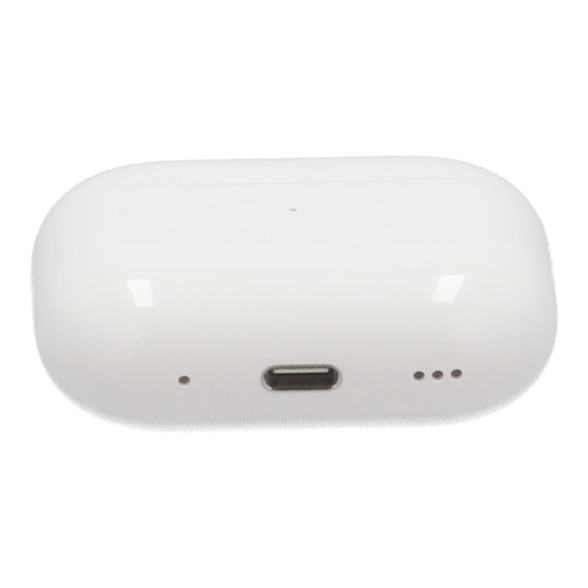 Apple アップル/AirPods Pro 第2世代 USB-C/MTJV3J/A//DJ4K05CYKK/Bランク/75