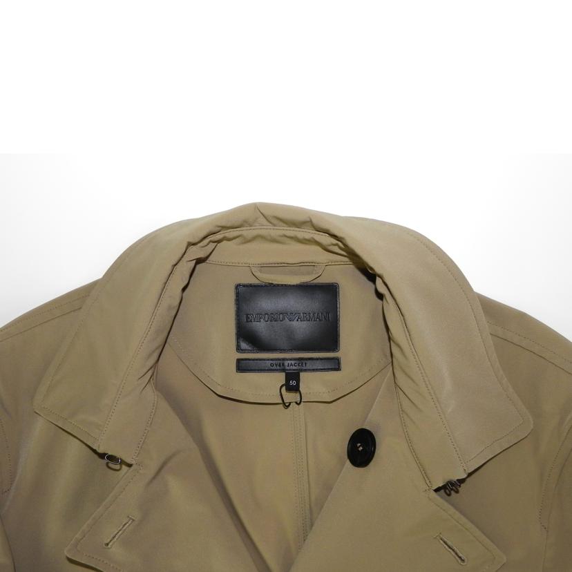EMPORIO ARMANI エンポリオアルマーニ/トレンチコート/3G1L76 1NNUZ//SAランク/81