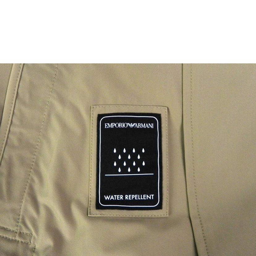 EMPORIO ARMANI エンポリオアルマーニ/トレンチコート/3G1L76 1NNUZ//SAランク/81
