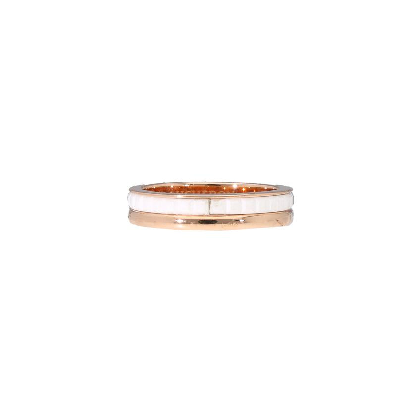 BOUCHERON ブシュロン/750キャトルホワイトハーフリング/サイズ46/約#6//R34472/ABランク/40