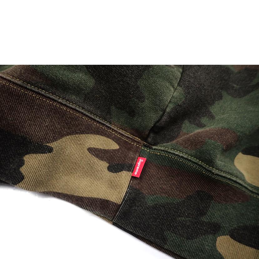 Supreme シュプリーム/★Supreme迷彩パーカーコットン カモフラージュ柄//サイズ:XL/BCランク/62