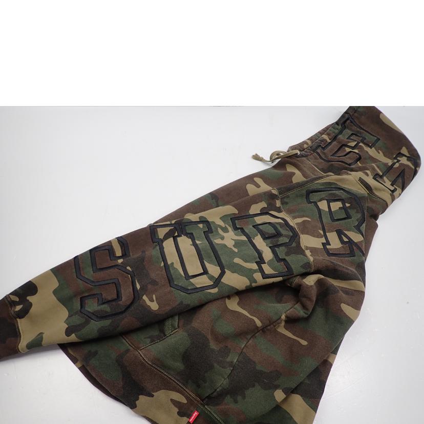 Supreme シュプリーム/★Supreme迷彩パーカーコットン カモフラージュ柄//サイズ:XL/BCランク/62