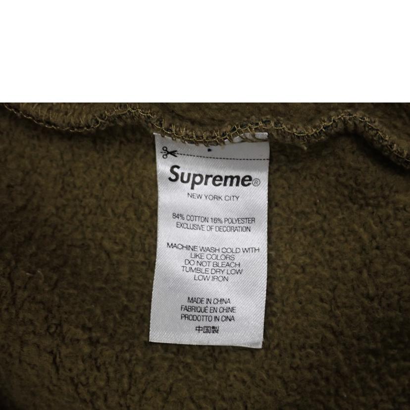 Supreme シュプリーム/★Supreme迷彩パーカーコットン カモフラージュ柄//サイズ:XL/BCランク/62