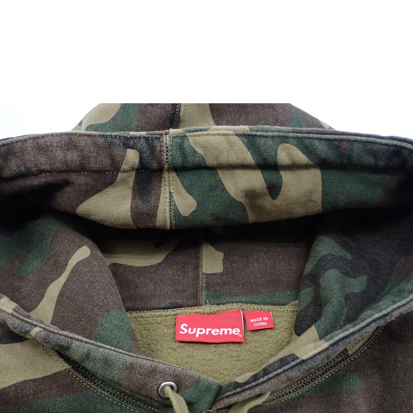 Supreme シュプリーム/★Supreme迷彩パーカーコットン カモフラージュ柄//サイズ:XL/BCランク/62