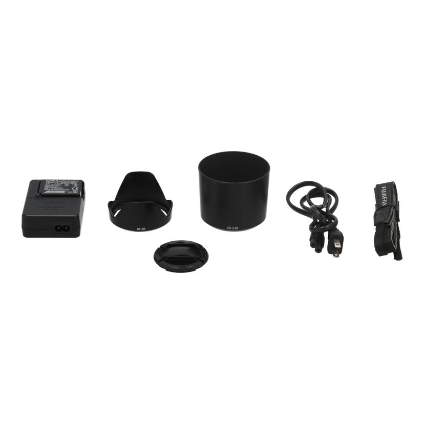 FUJIFILM 富士フイルム /ミラーレス一眼 ダブルズームキット/X-A2 ダブルズームキット//58002702/Bランク/84