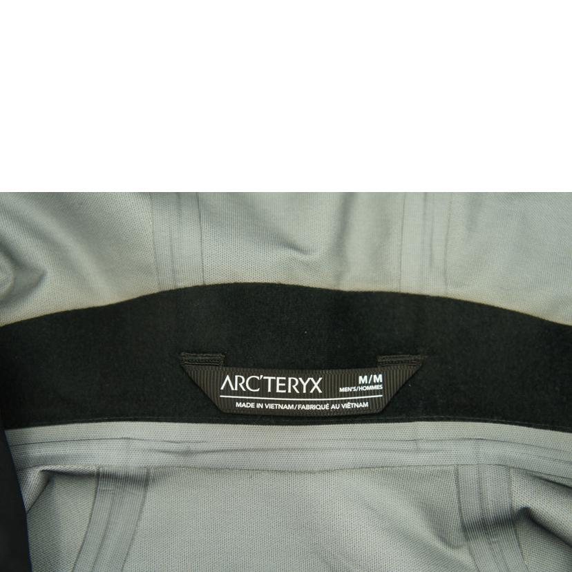 ARC’TERYX アークテリクス/フレイザージャケット/ブラック/ゴアテックス/29469-134746//ABランク/18