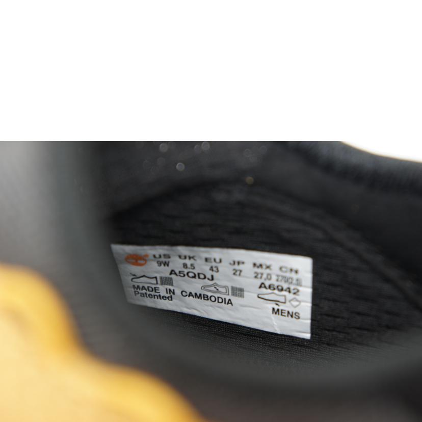 Timberlan Timberlan/リップコードファブリックスニーカー/A5QDJ//サイズ27cm/Bランク/03