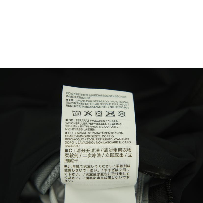 ARC’TERYX アークテリクス/フレイザージャケット/ブラック/ゴアテックス/29469-134746//ABランク/18