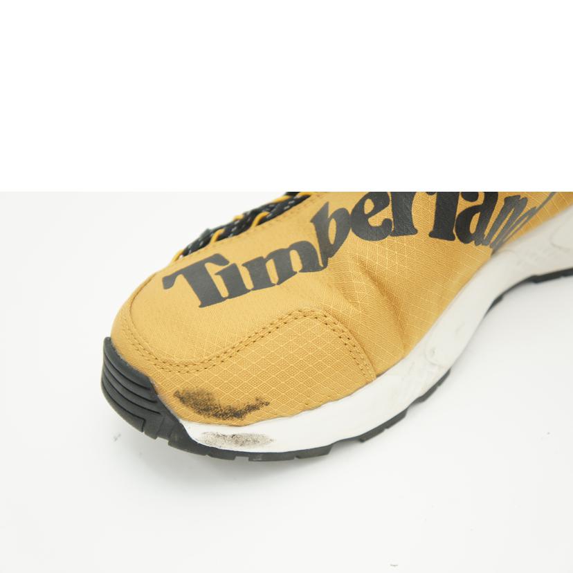 Timberlan Timberlan/リップコードファブリックスニーカー/A5QDJ//サイズ27cm/Bランク/03