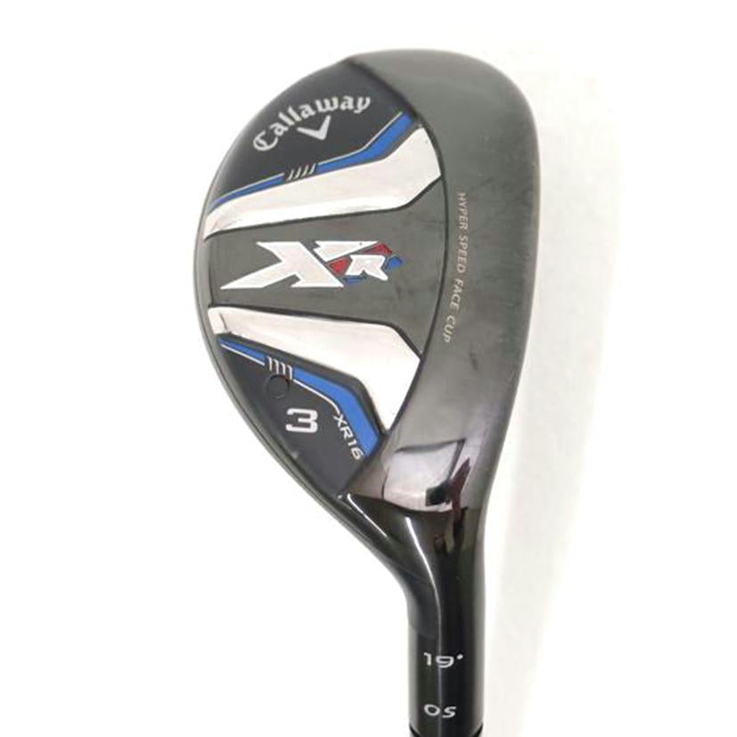 Callaway キャロウェイ/XRユーティリティ/#3/UT/XRオリジナルカーボン/FLEX:S//ABランク/69