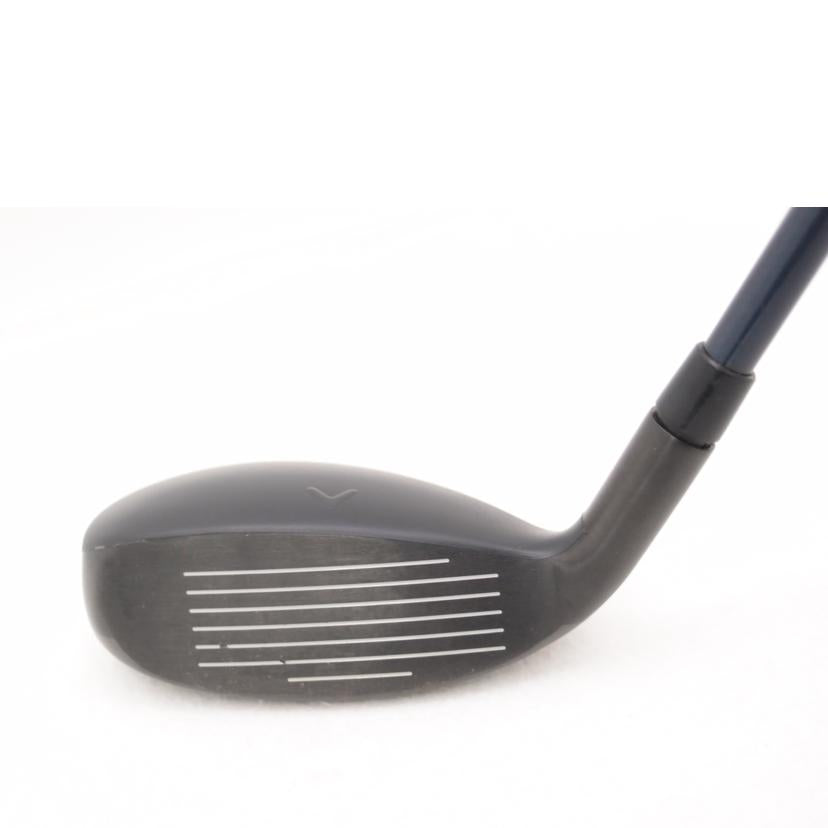 Callaway キャロウェイ/XRユーティリティ/#3/UT/XRオリジナルカーボン/FLEX:S//ABランク/69