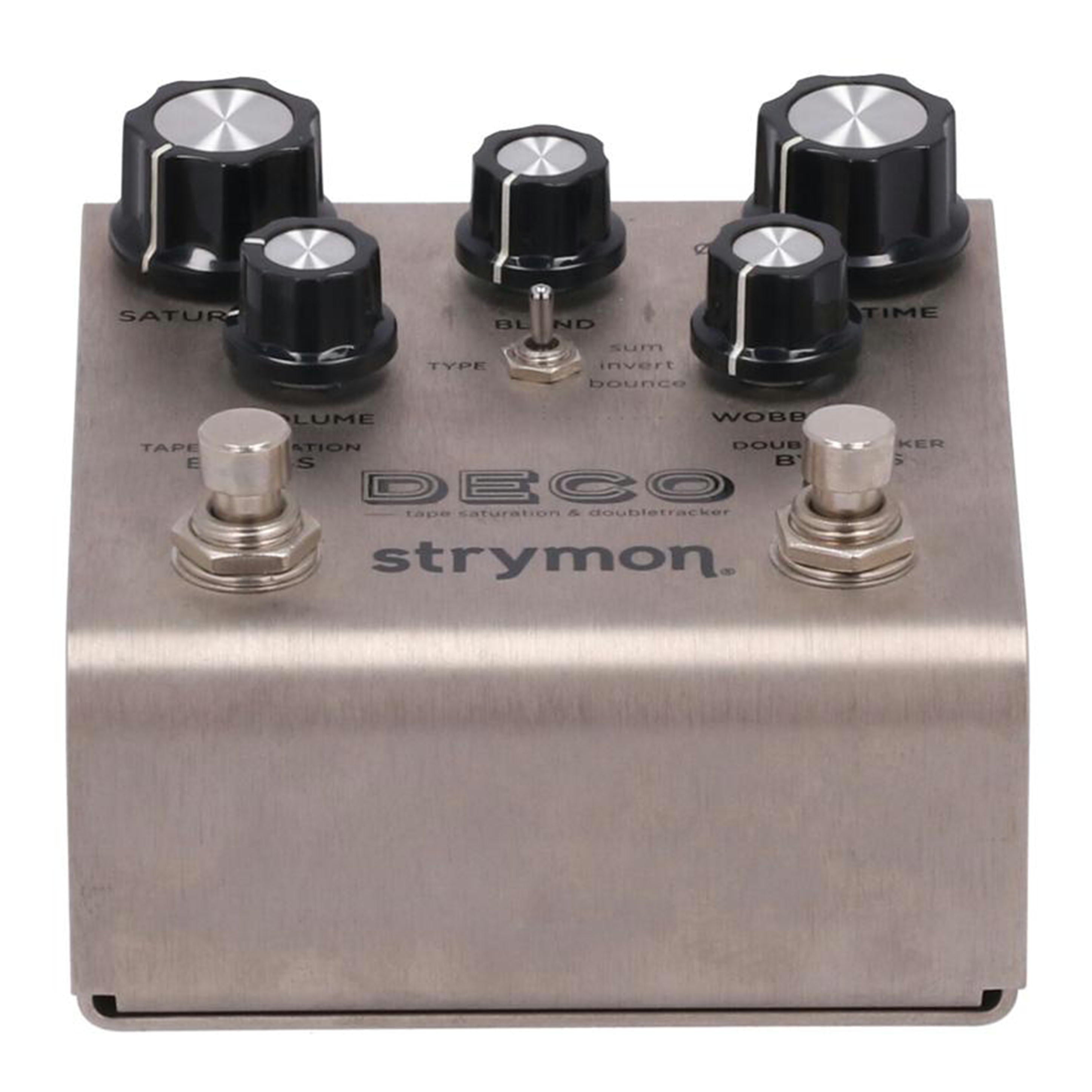 Strymon ストライモン /エフェクター/テープエコー/DECO//S1422367/Bランク/64