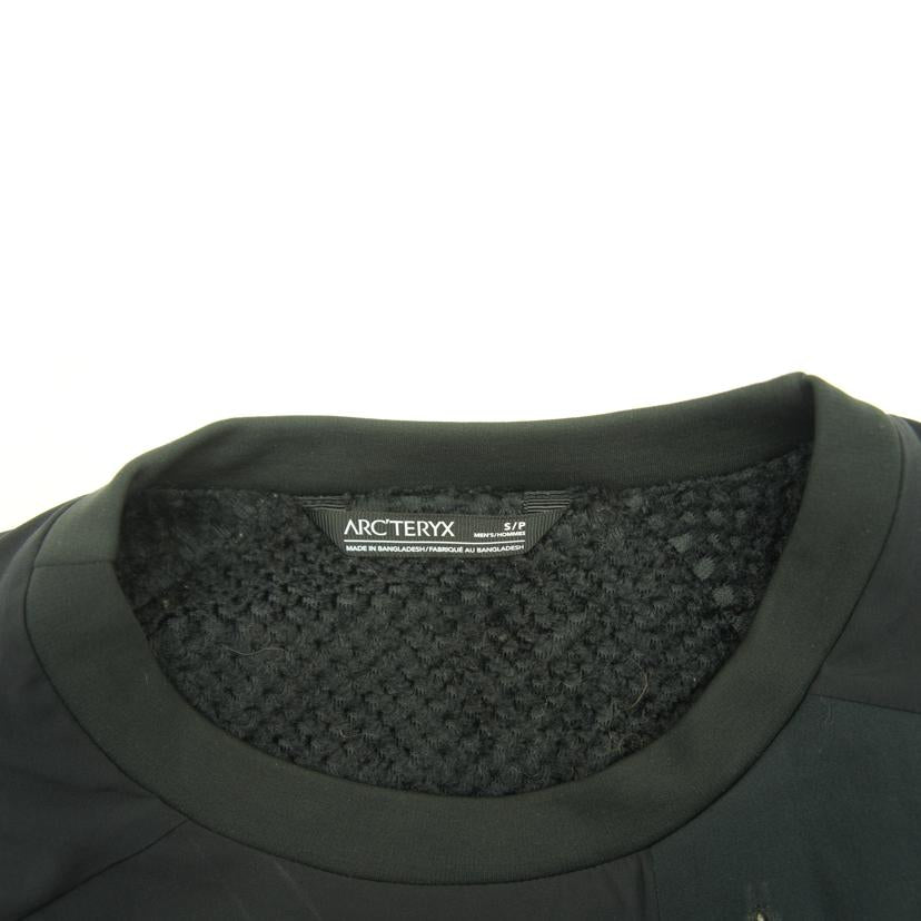 ARC’TERYX アークテリクス/プロトンクルーネック/ブラック/29688//ABランク/18