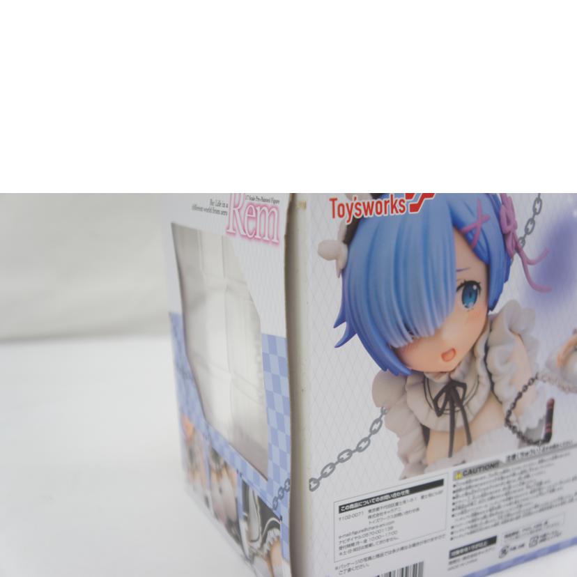 Toy'sworks トイズワークス/トイズワークスコレクション Re:ゼロから始める異世界生活 レム 1/7スケールフィギュア//Sランク/05