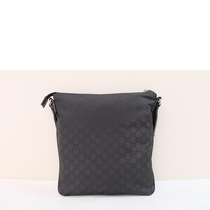GUCCI グッチ/ナイロンGGショルダー/449184//204***/Aランク/71