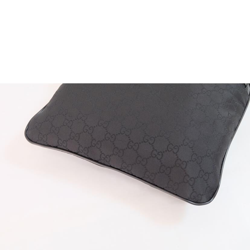 GUCCI グッチ/ナイロンGGショルダー/449184//204***/Aランク/71