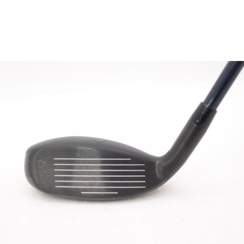 Callaway キャロウェイ/XRユーティリティ/#4/UT/XRオリジナルカーボン/FLEX:S//ABランク/69