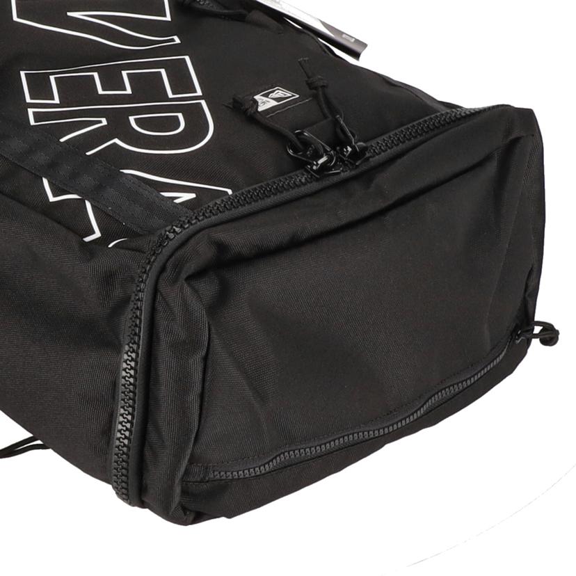NEW ERA ニューエラ/ボックスパック 32L プリントロゴ アウトライン ブラック/13772579//Sランク/05