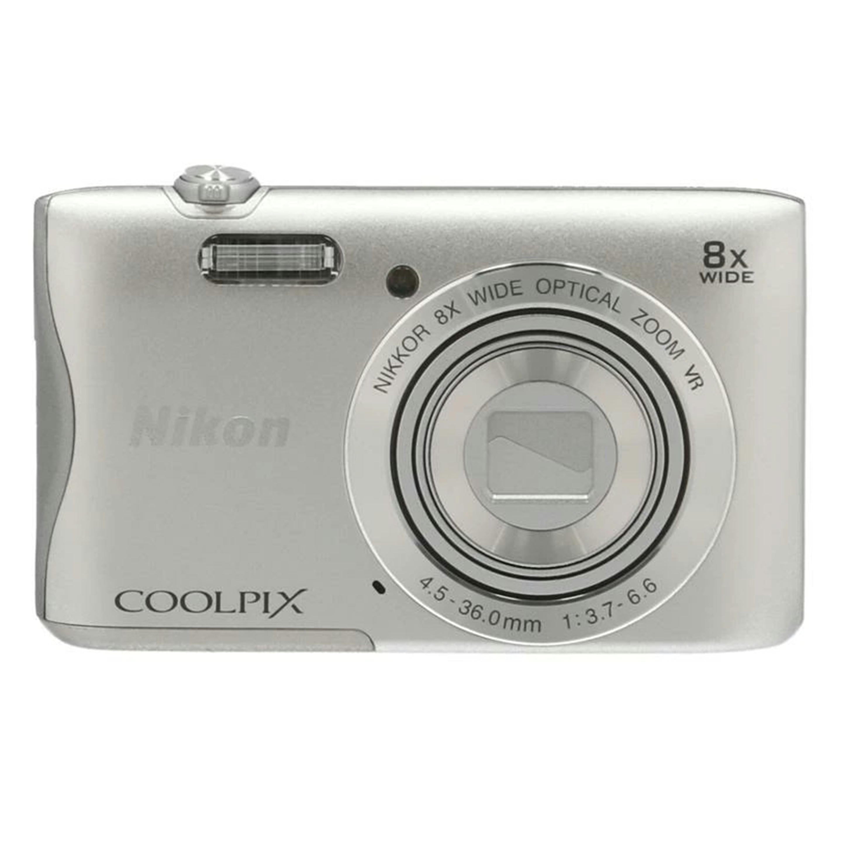 Nikon ニコン /デジタルカメラ /COOLPIX S3700//20038272/Bランク/62